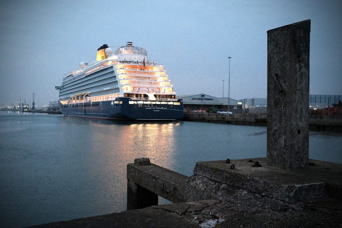 Photographing Southampton