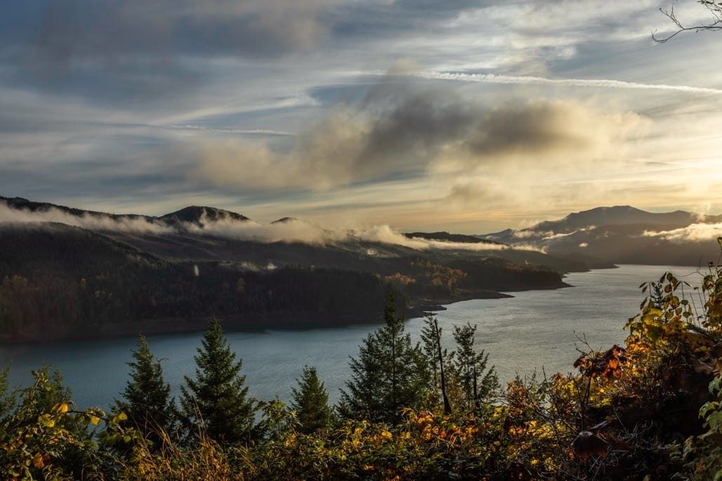Thanksgiving 2023-visiting the Evergreen State-Washington-USA