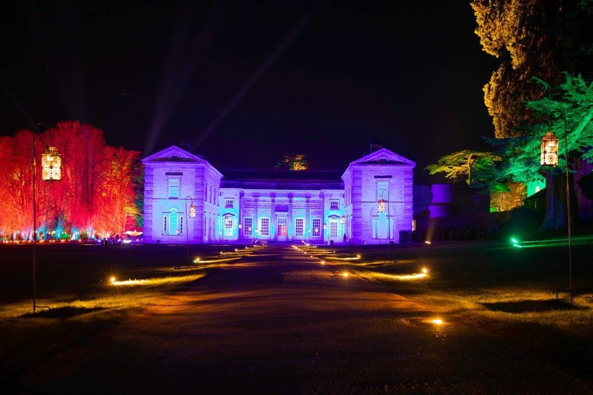 Spectacle of Light, Compton VerneySpectacle of Light, Compton Verney