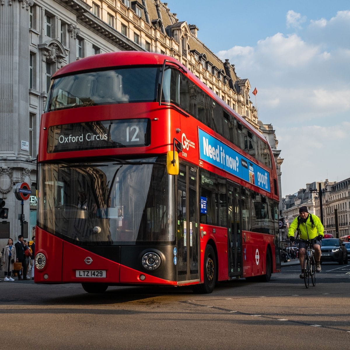 Wheels of London