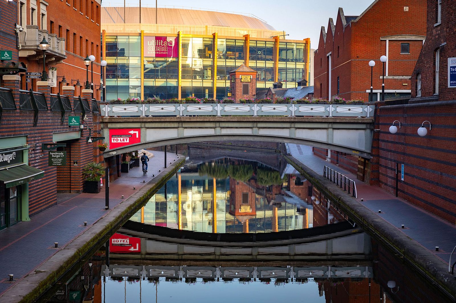 Brindley Place