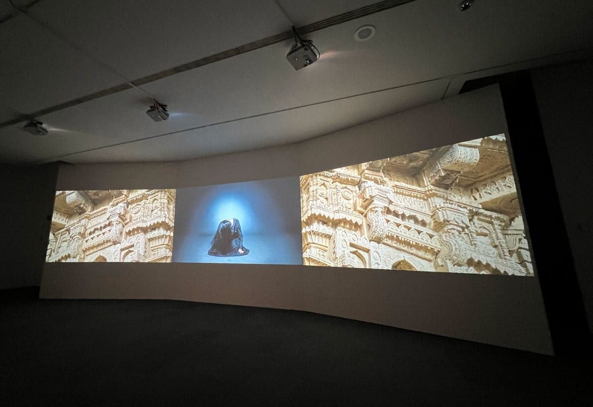IKON Art Gallery, Birmingham, July 2022
