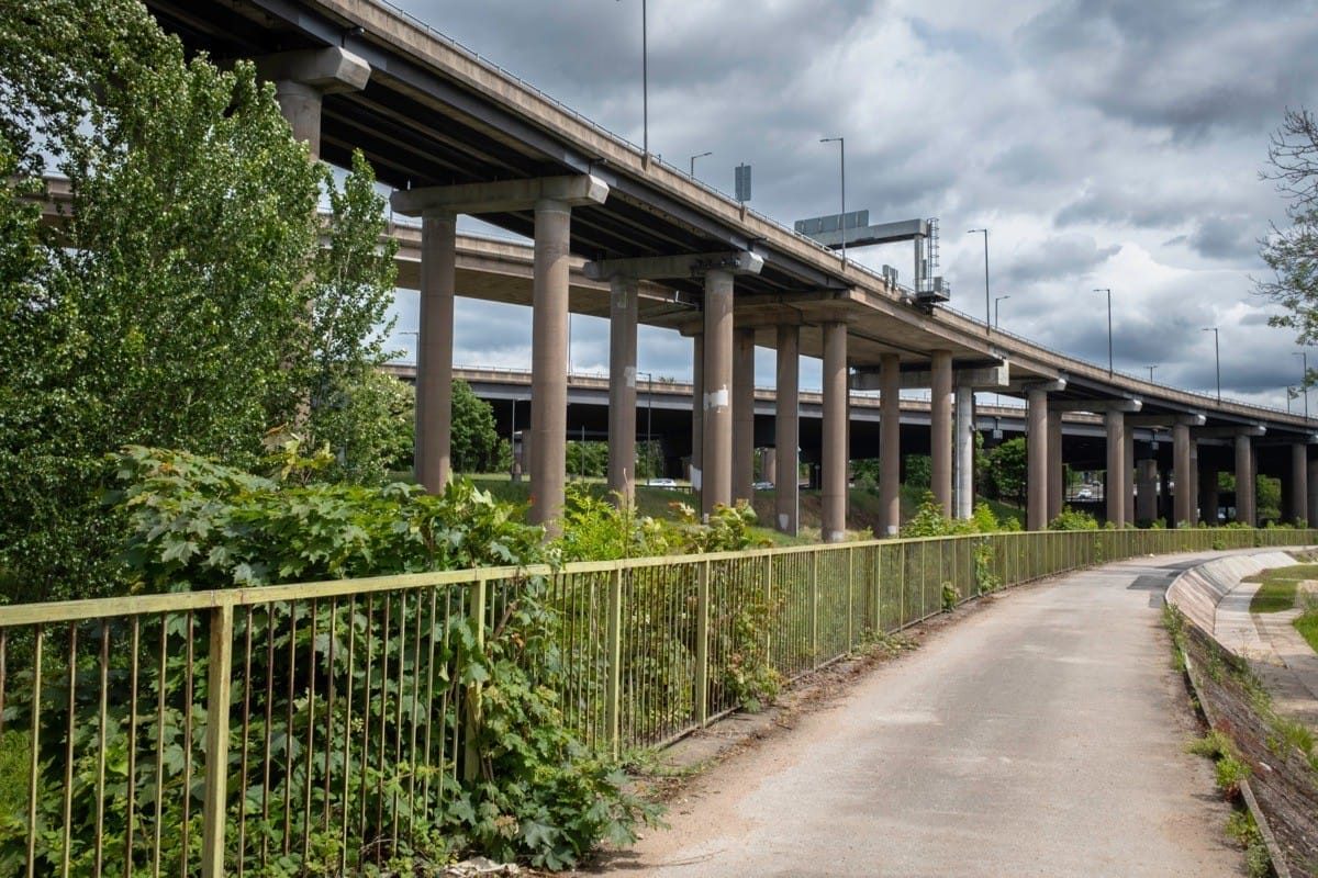 Spaghetti Junction IgersbirminghamUK