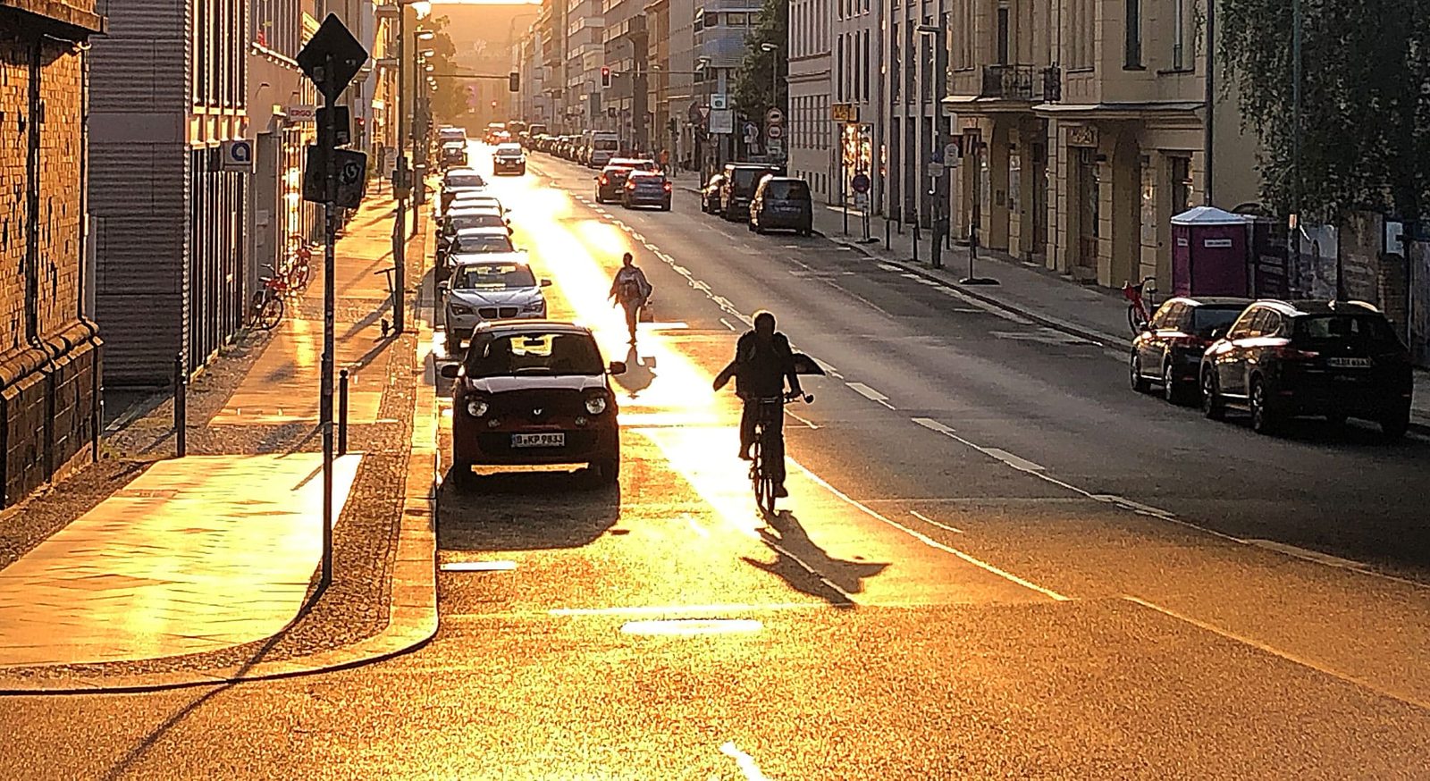 Photographing Berlin