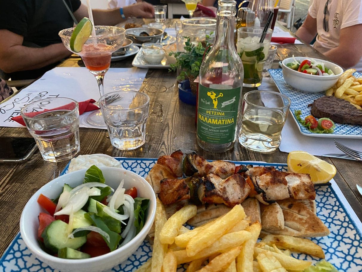 Greek Meze