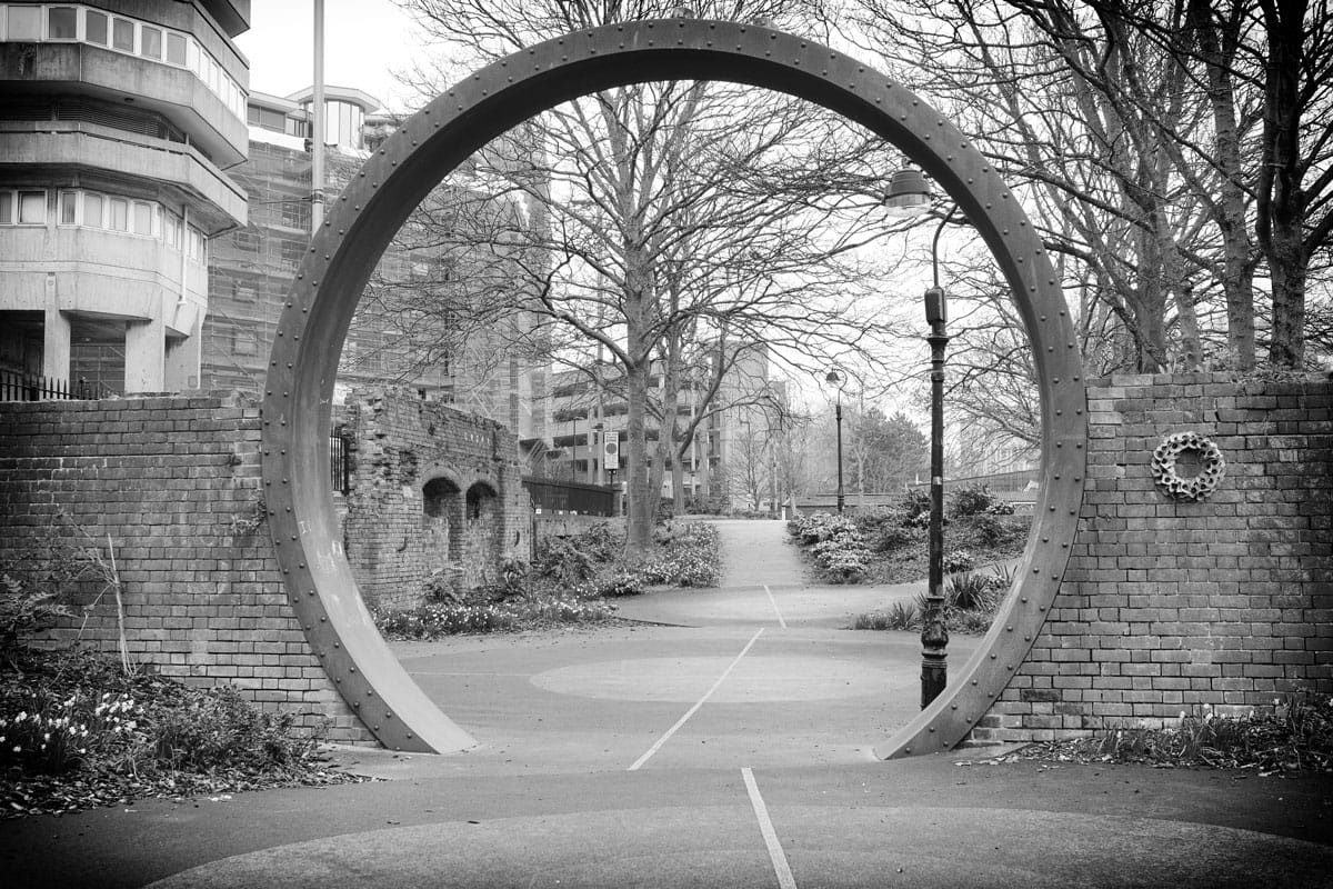 Photographing Southampton