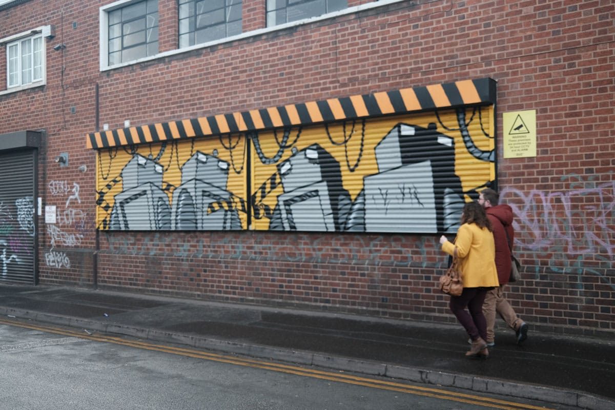 Sistine Chapel, Fever, Digbeth, Birmingham