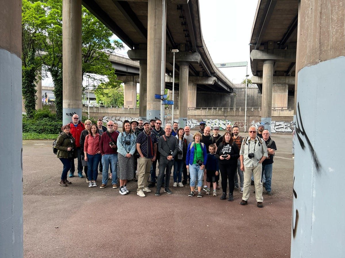 Spaghetti Junction IgersbirminghamUK