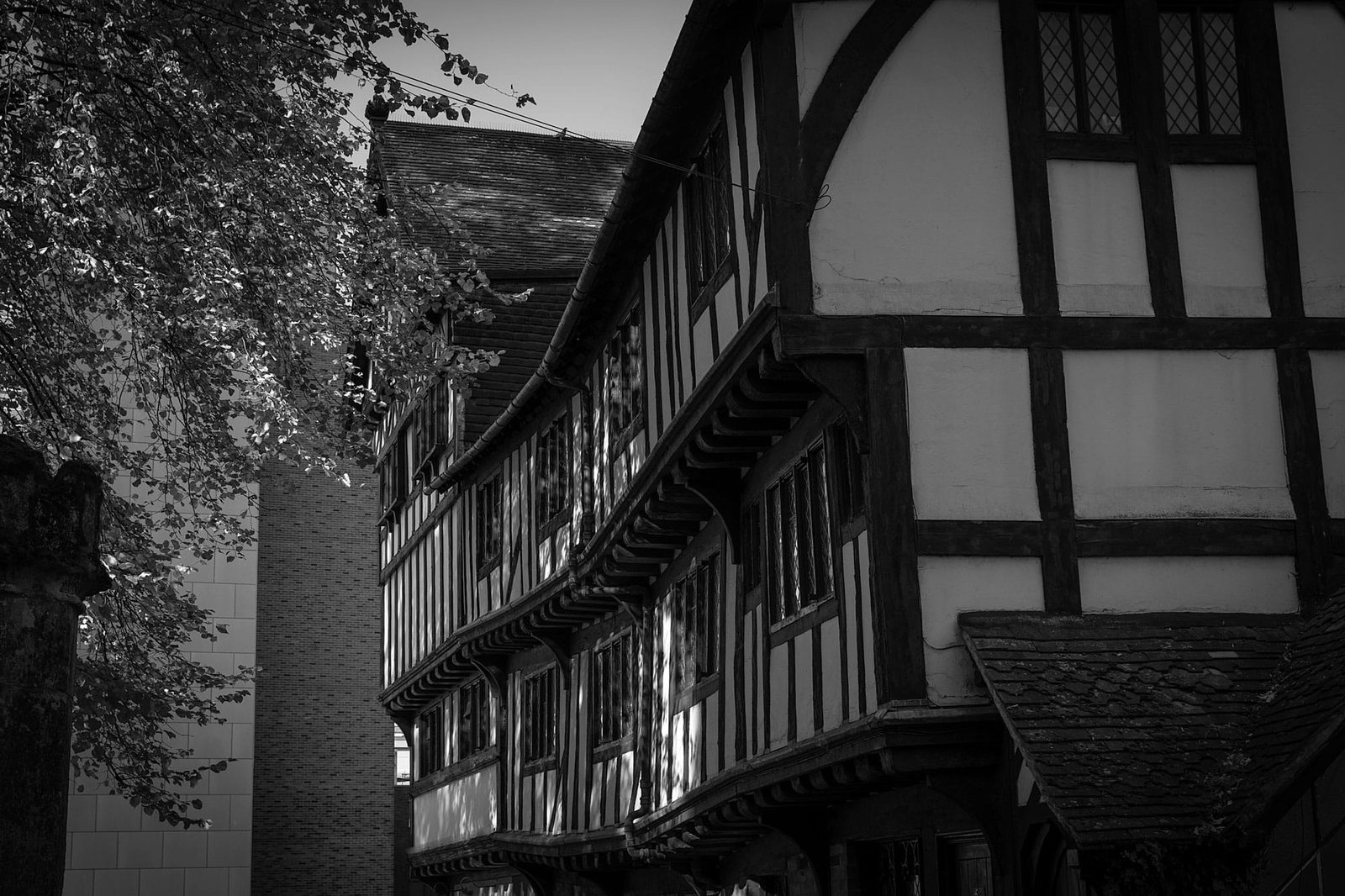 Lychgate Cottages & Priory Row