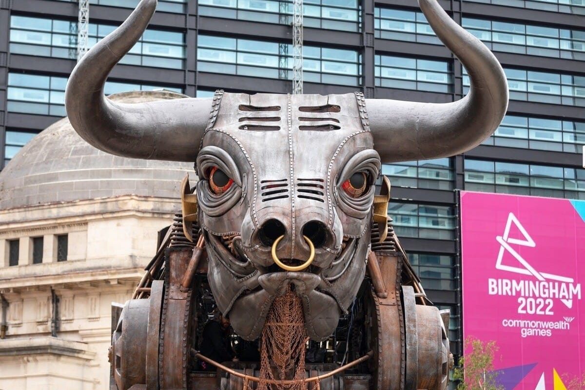 The Birmingham Bull
