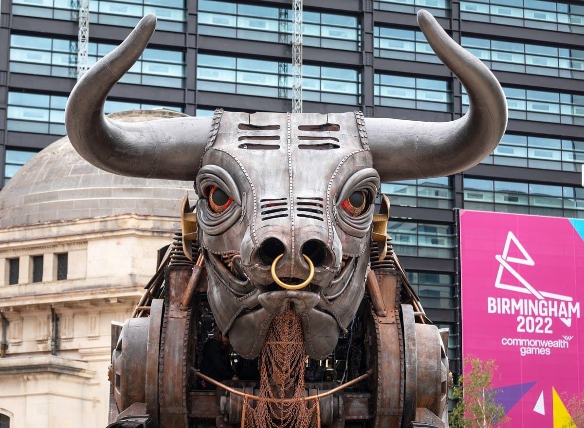 The Birmingham Bull