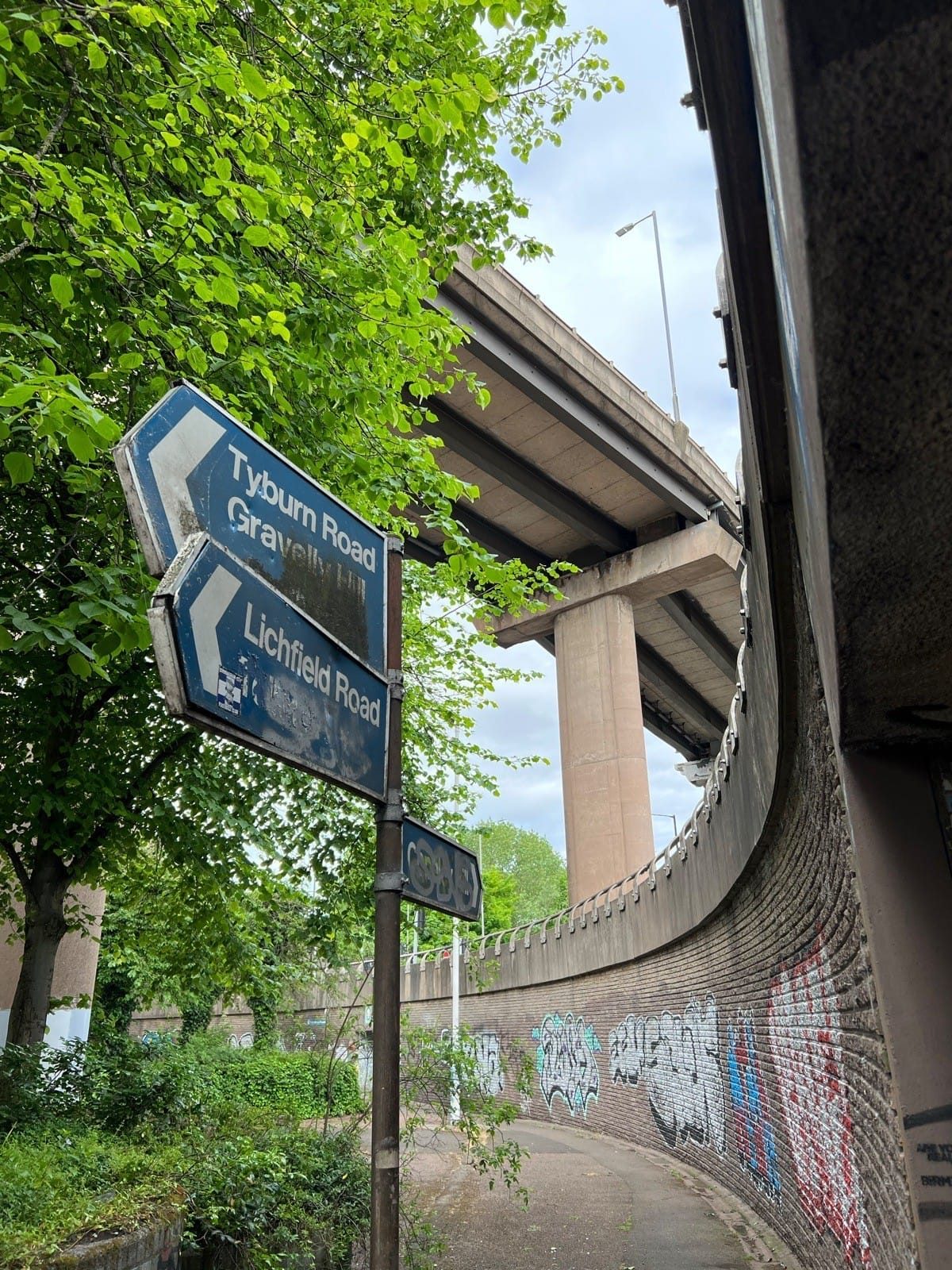 Spaghetti Junction IgersbirminghamUK