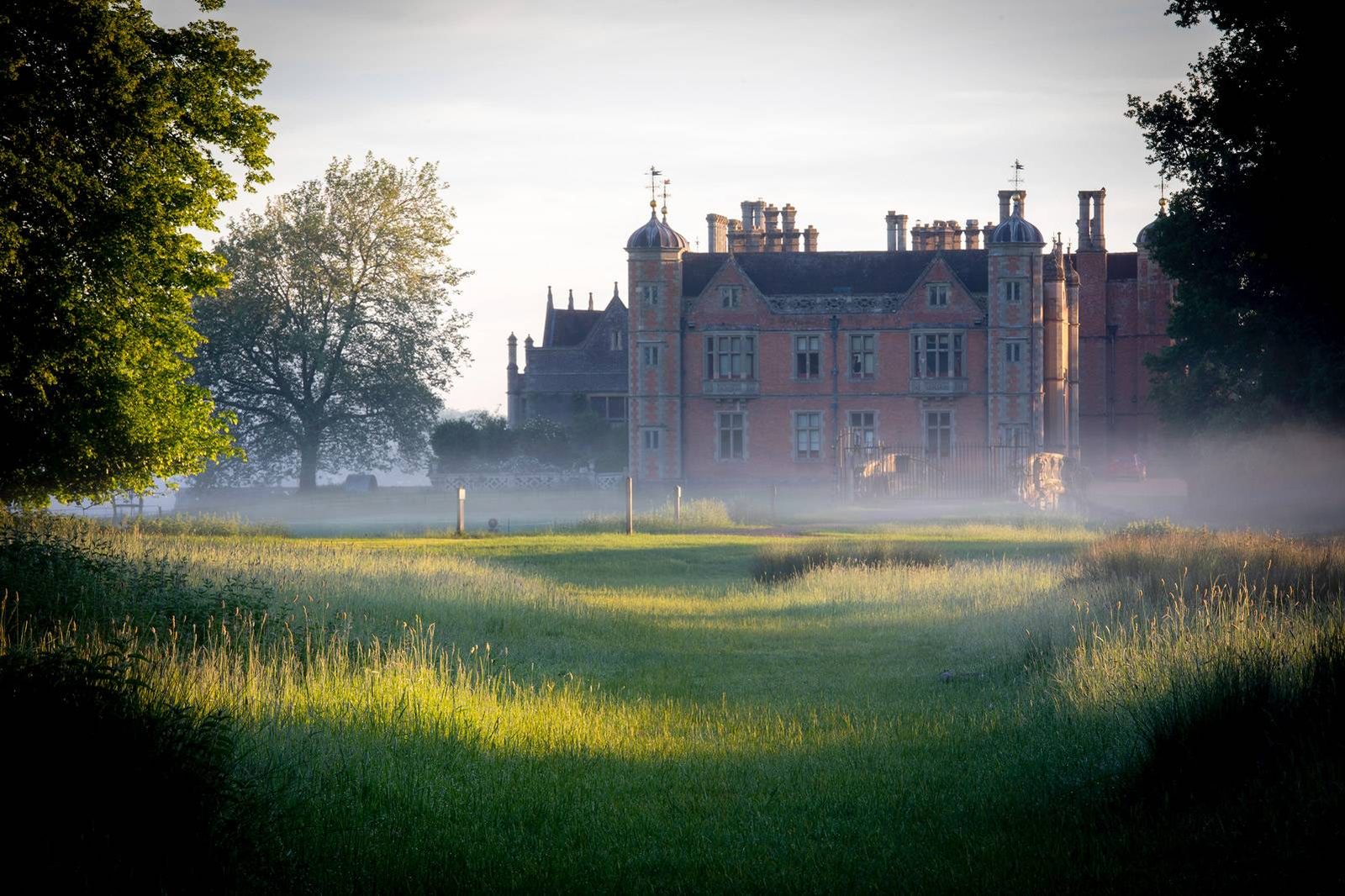 Charlecote Park