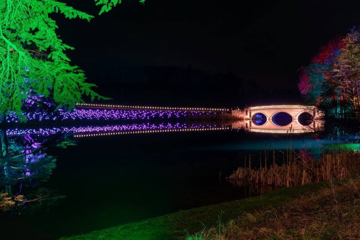 Spectacle of Light, Compton Verney