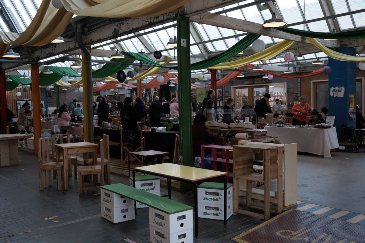 Fargo Market, Coventry