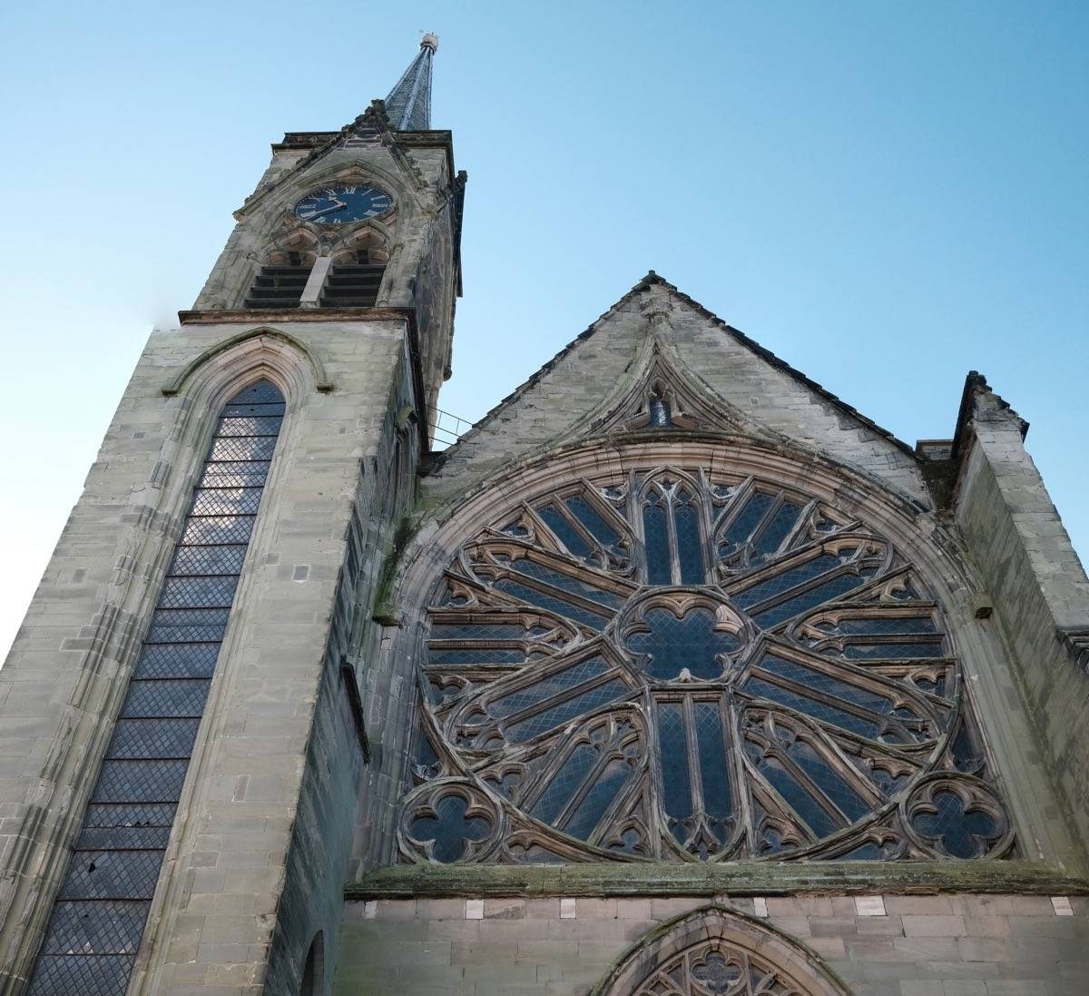 All Saints Church