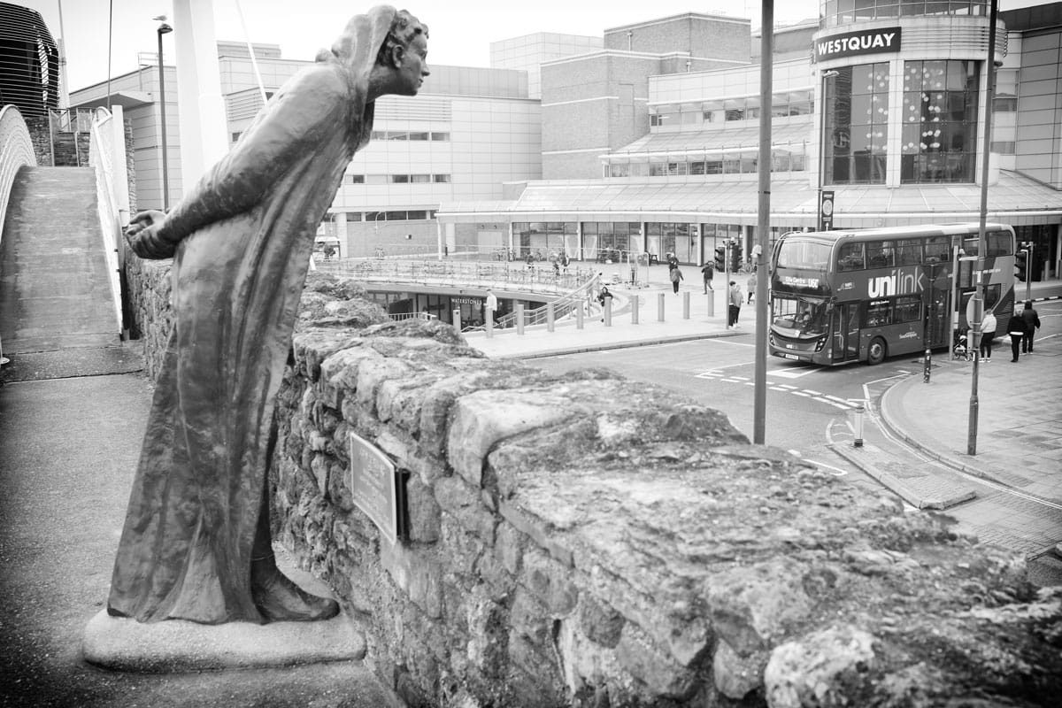 Photographing Southampton