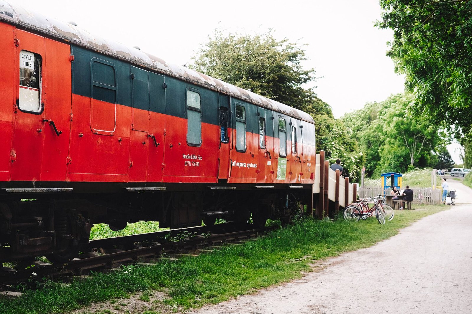 Stratford Greenway