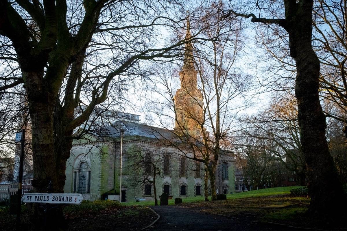 St Paul's Church