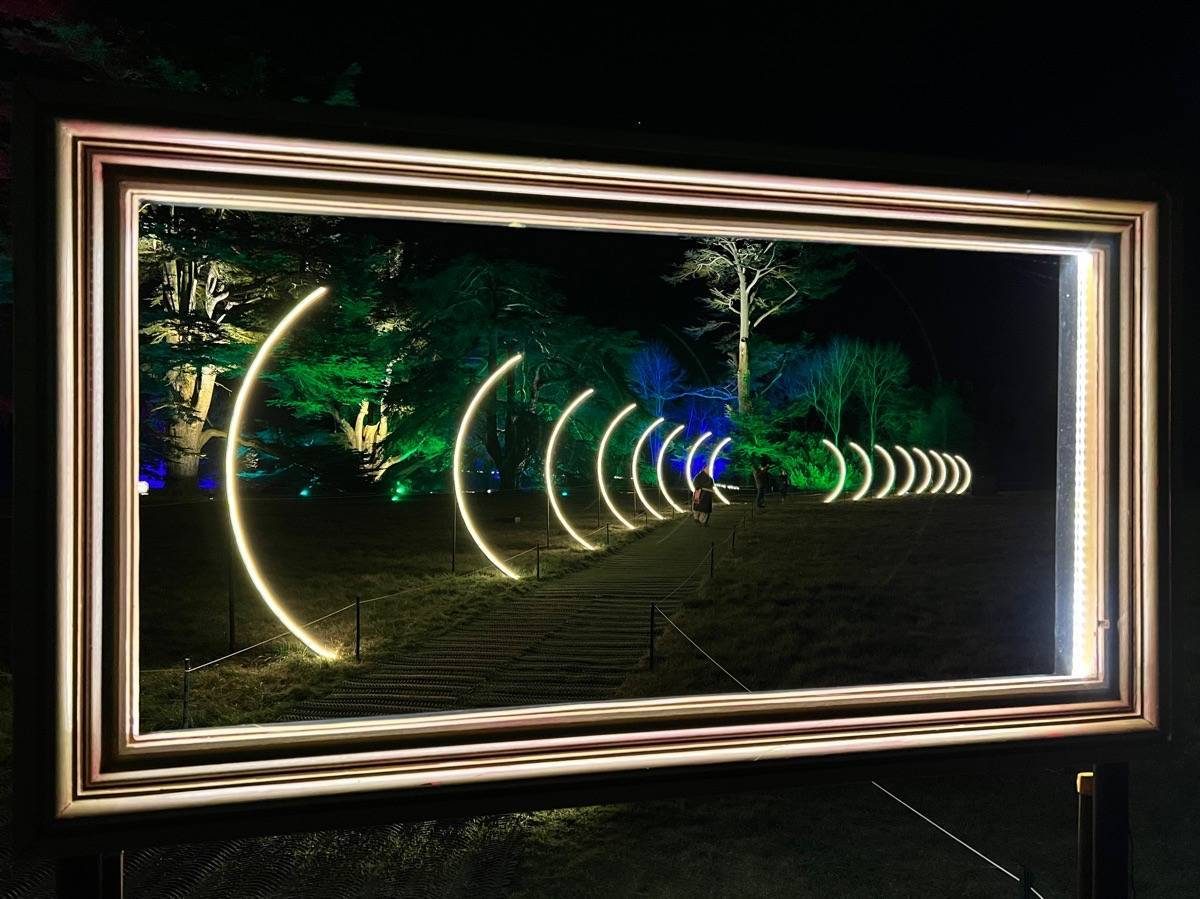 Spectacle of Light, Compton Verney