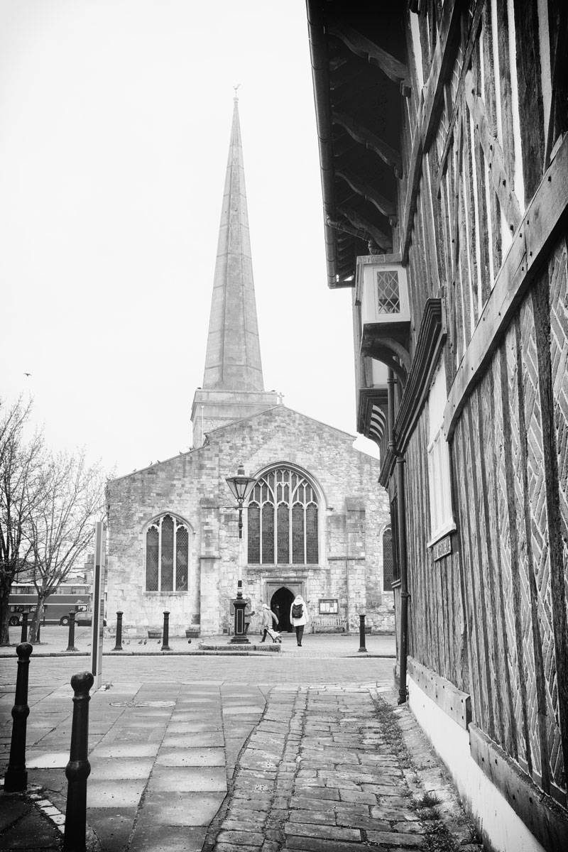 Photographing Southampton