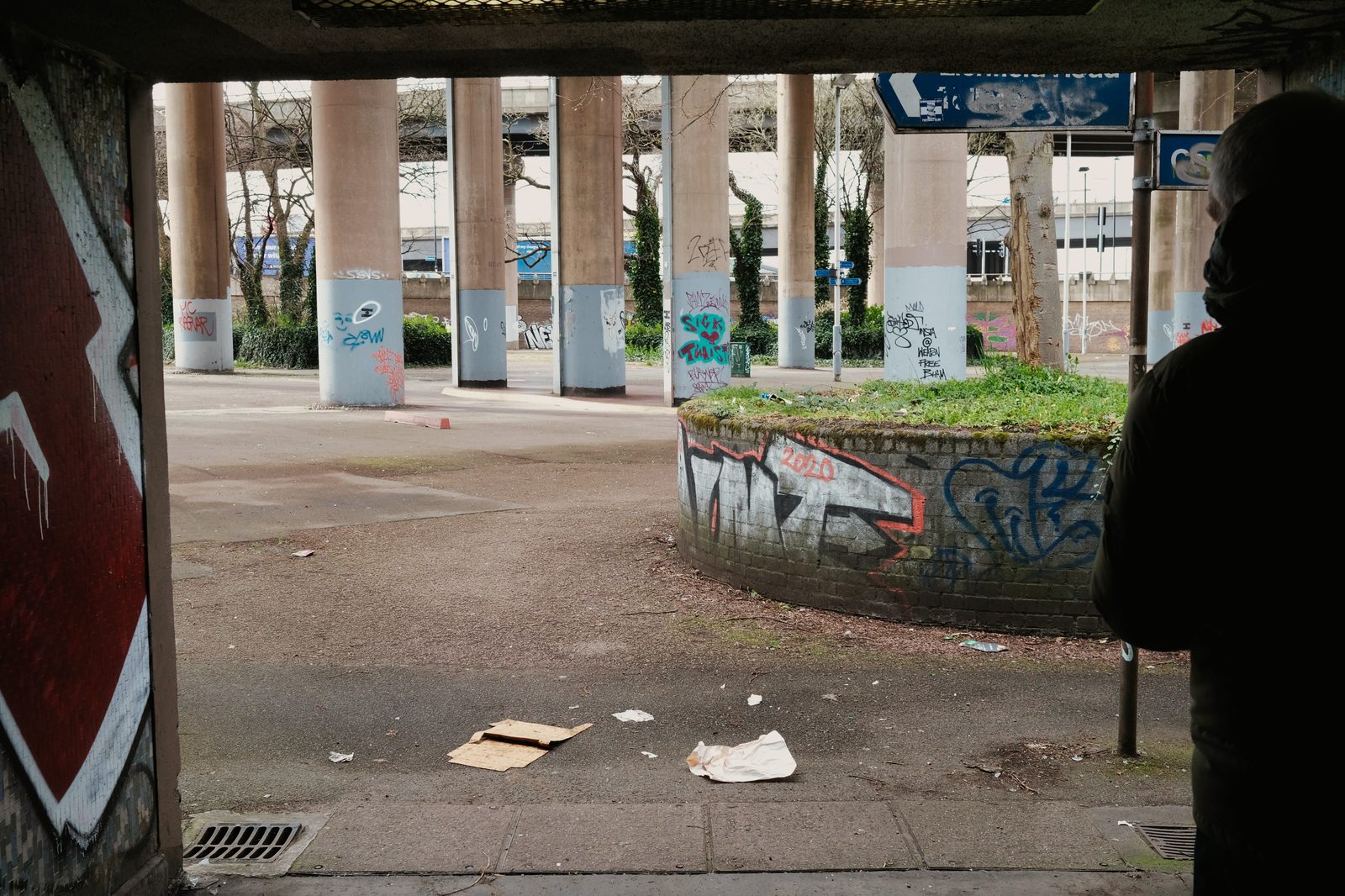 Spaghetti Junction March 2022