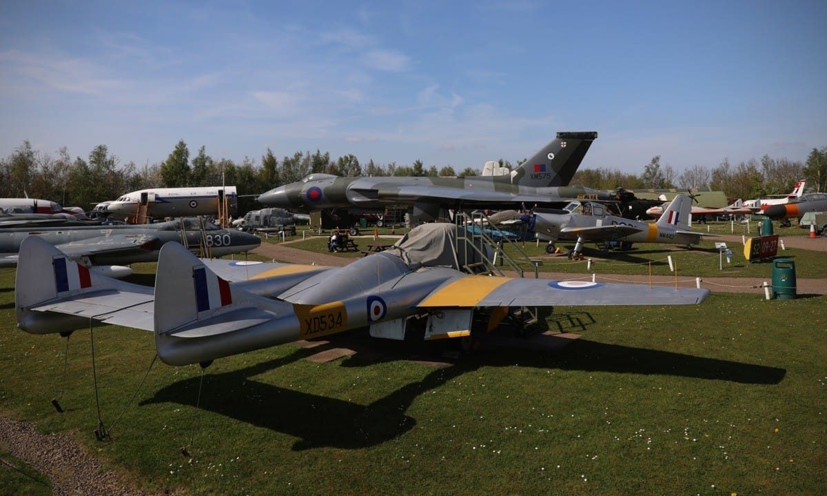 BAC Lightning