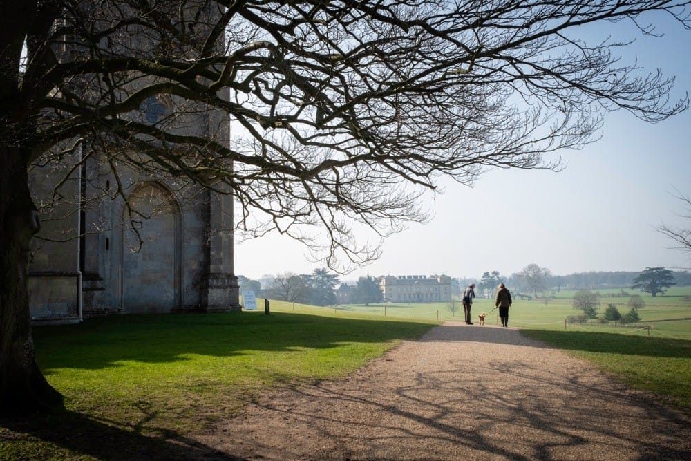 Coombe National Trust, Worcestershire