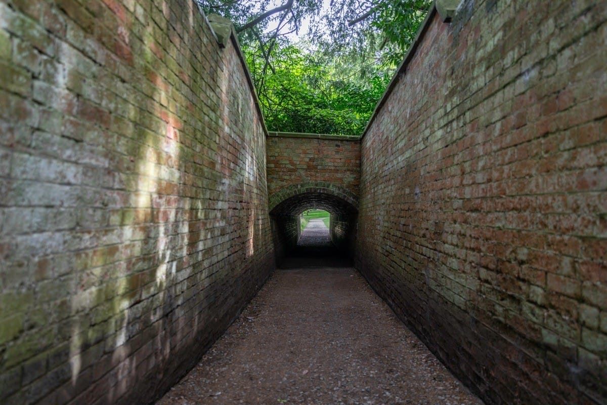 Hanbury Hall, National Trust, 2022
