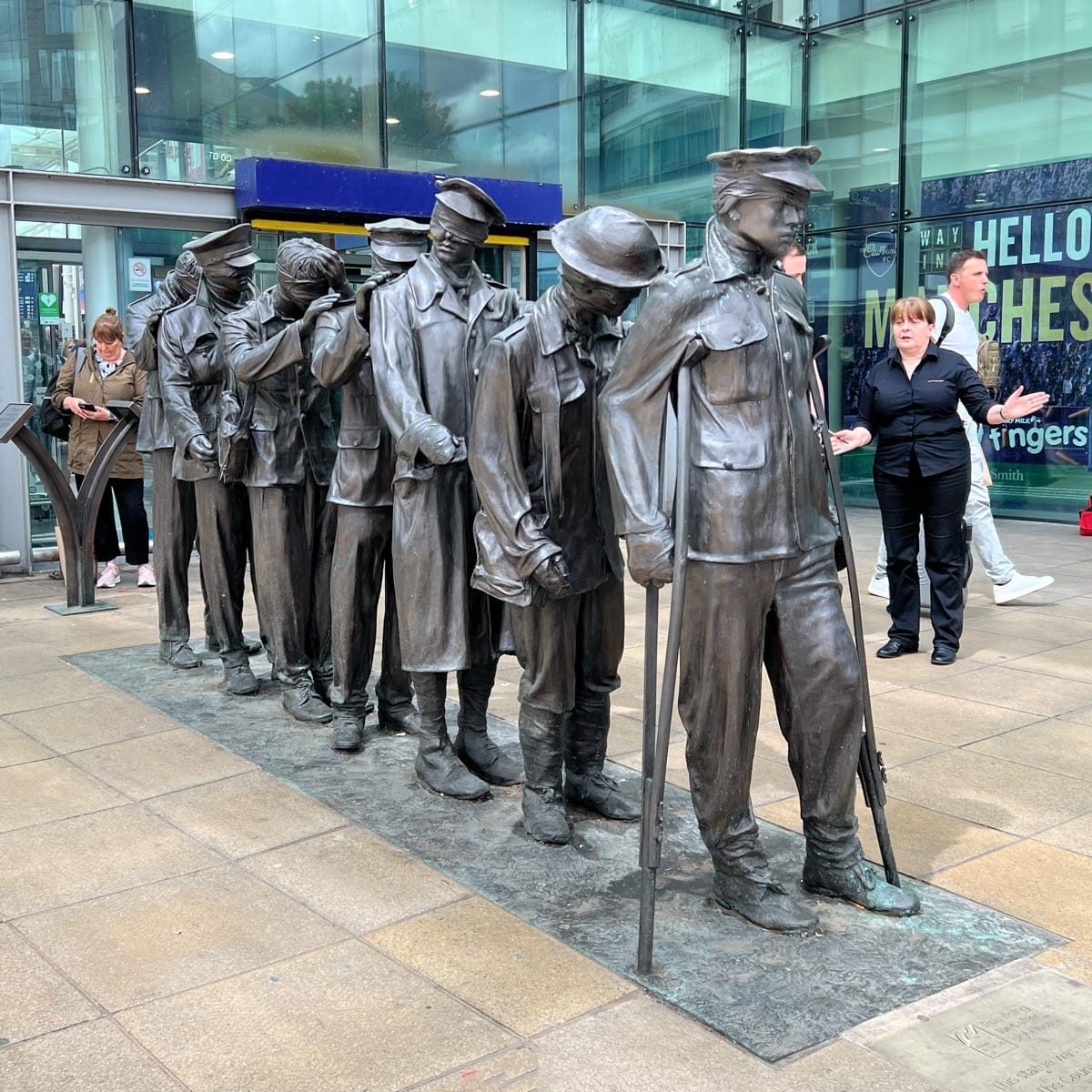 Manchester July 2022