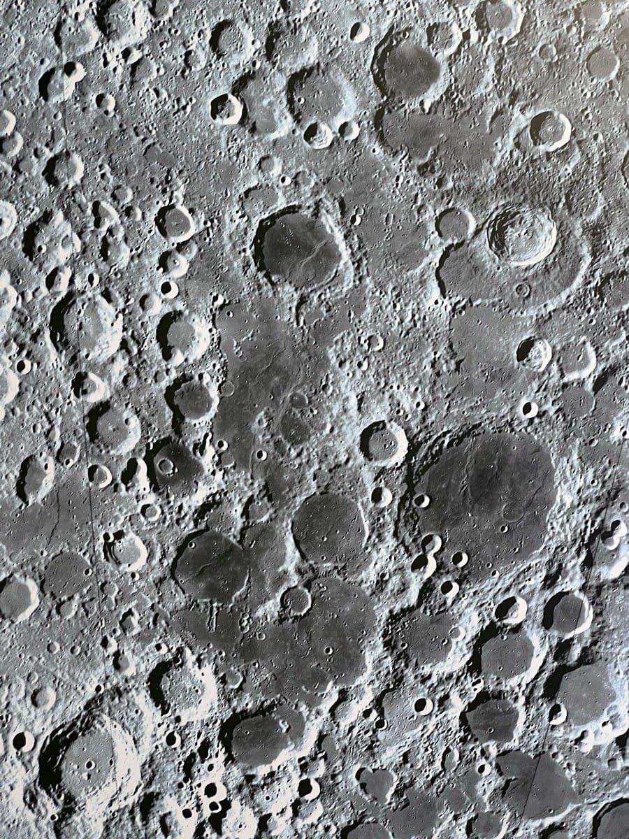 Museum of the Moon, Lichfield Cathedral, October 2022