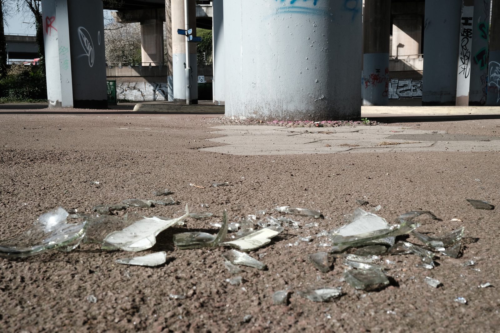 Spaghetti Junction March 2022