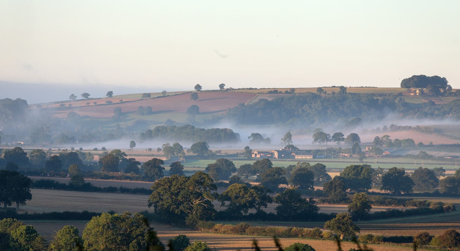 Tysoe Windmill sunrise