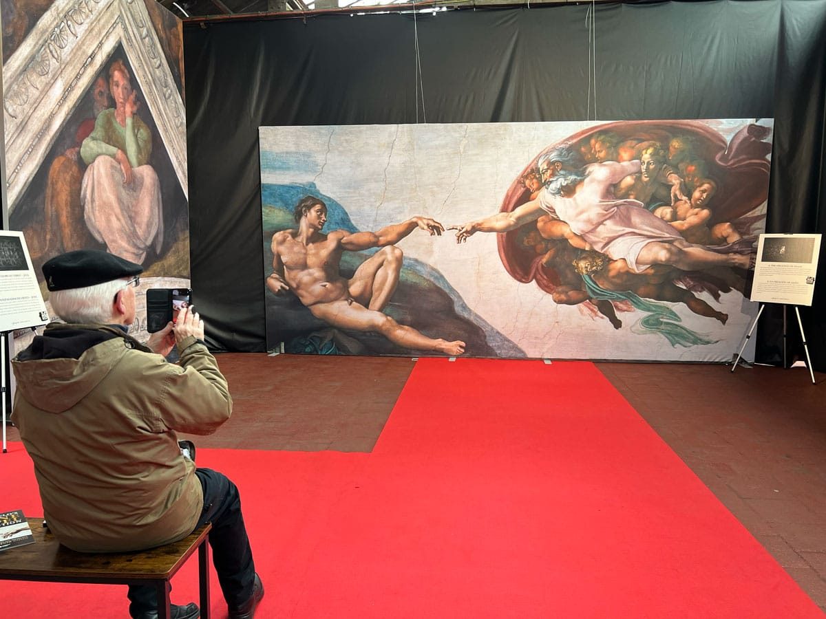 Sistine Chapel, Fever, Digbeth, Birmingham