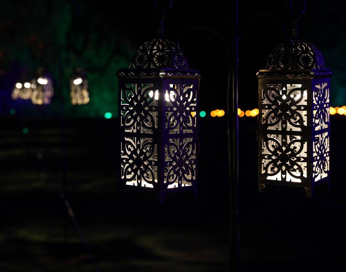 Spectacle of Light