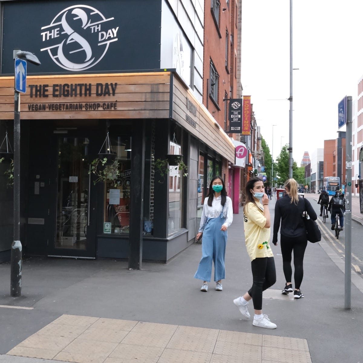 Manchester July 2022
