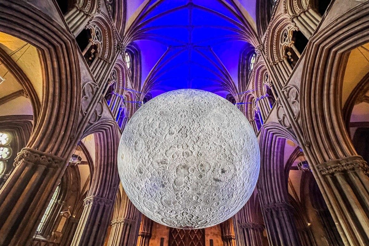 Museum of the Moon