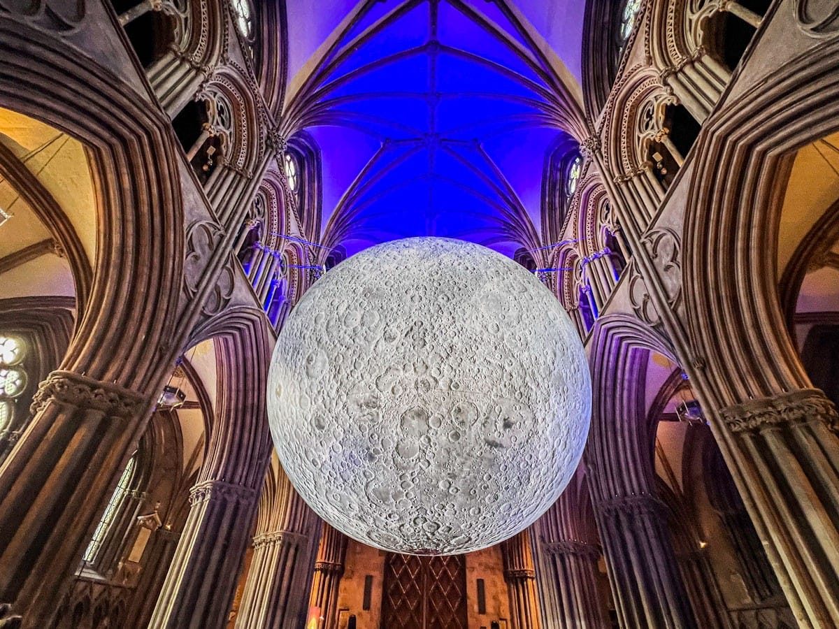Museum of the Moon