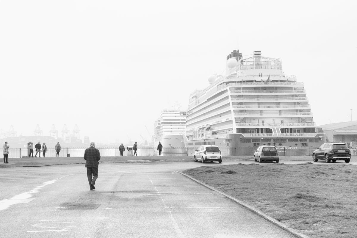 Photographing Southampton