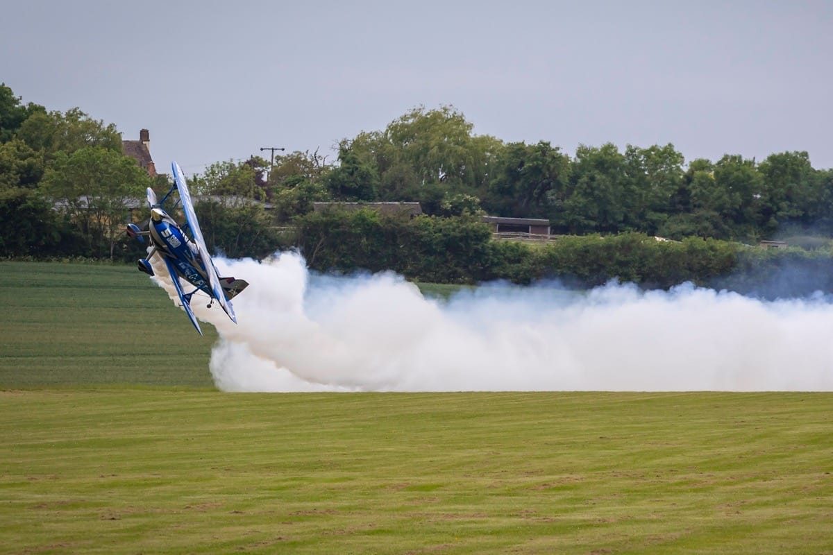 Bidford Gliding and Flying Club - Wings and Wheels - May 2022