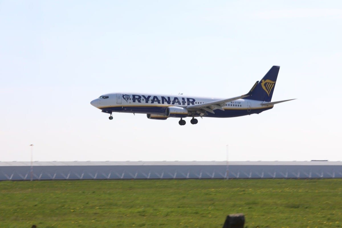 East Midlands Aeropark, April 2022