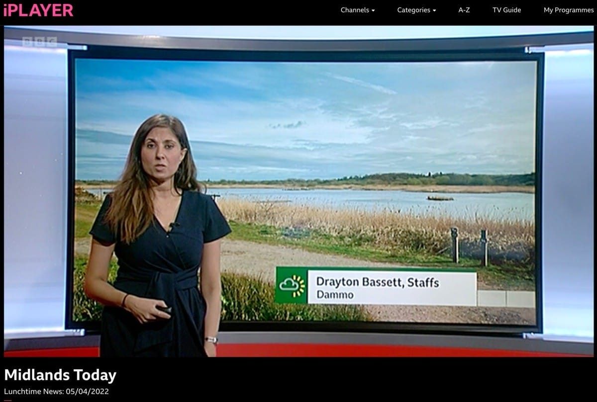 Middleton Lakes RSPB