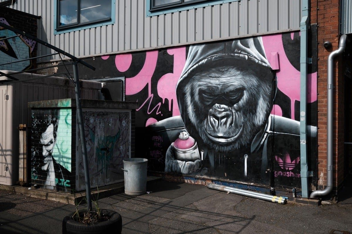 Fargo Market, Coventry