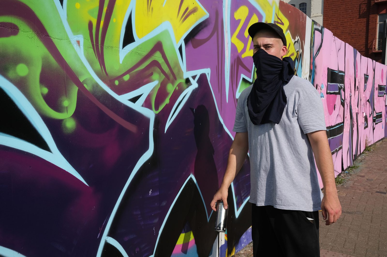 Hi-Vis-Festival, Digbeth 2021