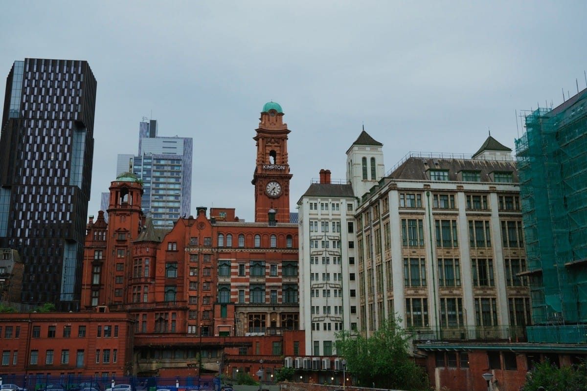 Manchester Stroll