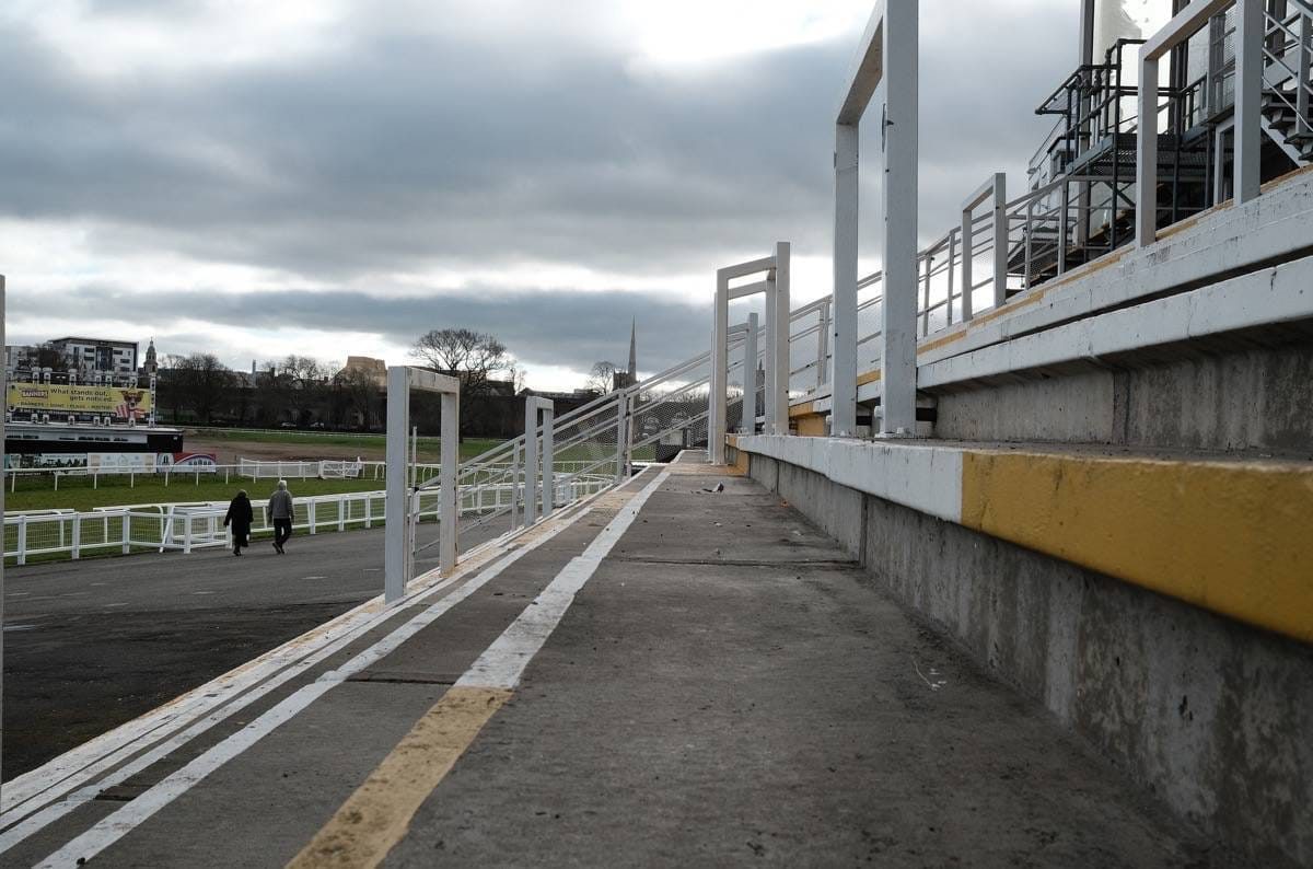 Worcester Racetrack
