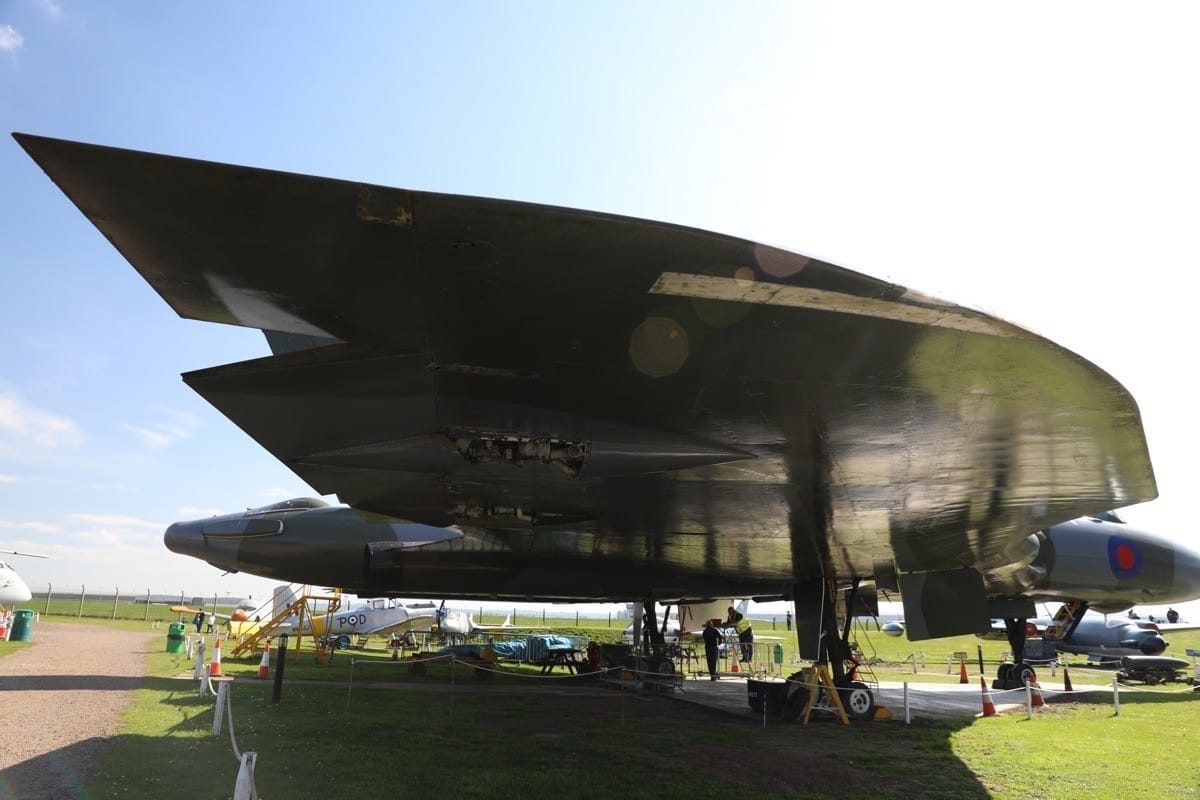 East Midlands Aeropark, April 2022
