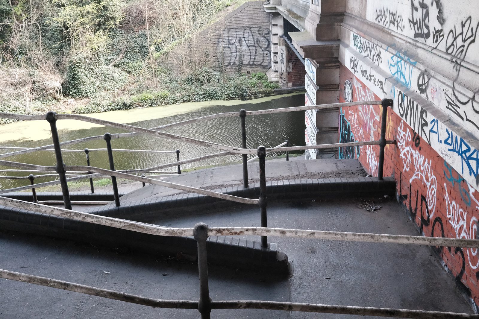 Spaghetti Junction March 2022