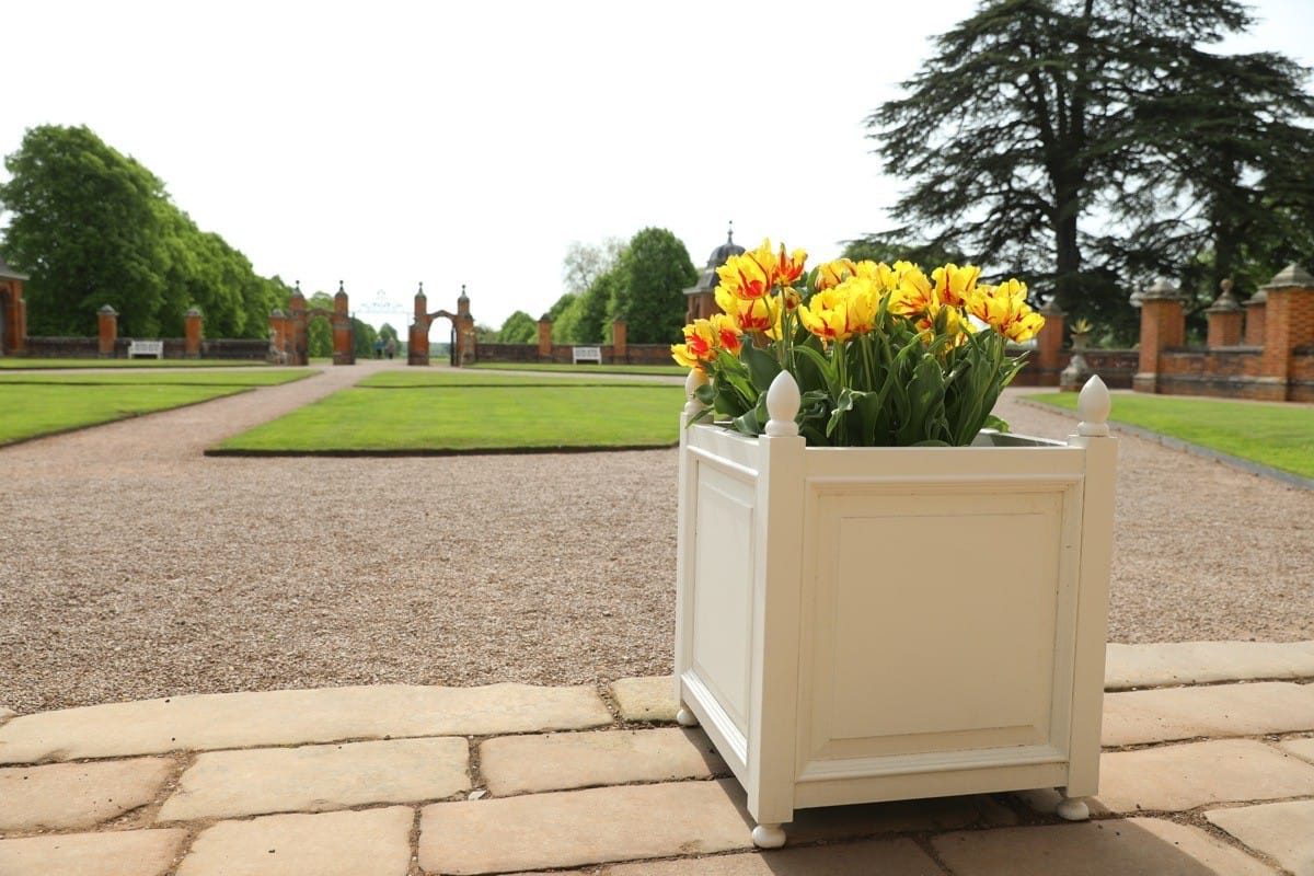 Hanbury Hall, National Trust, 2022
