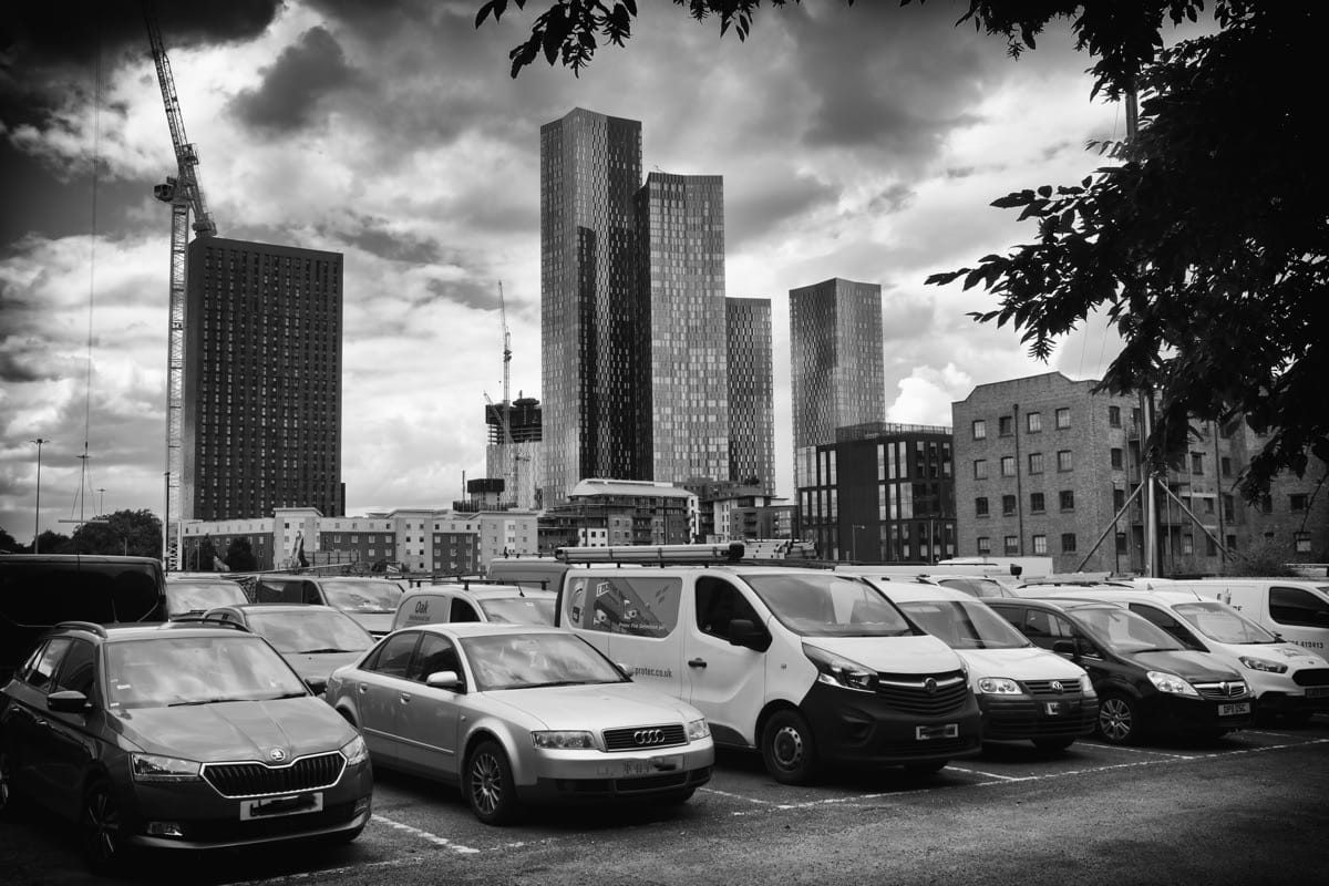 Manchester July 2022